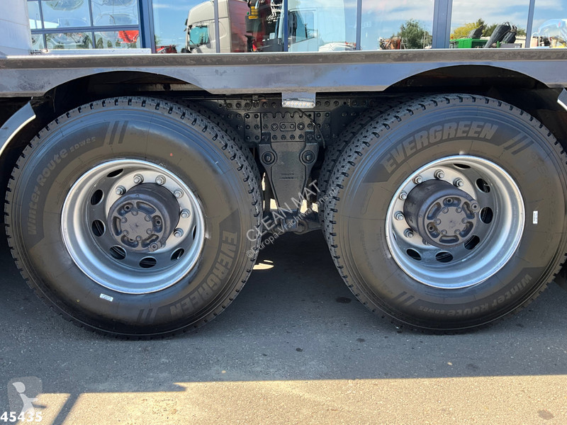 Kamion Volvo 8x4 Euro 6 Palfinger 92 Tonmeter...