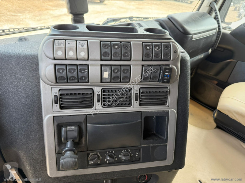 Traktor Iveco STRALIS 500 Altri Modelli