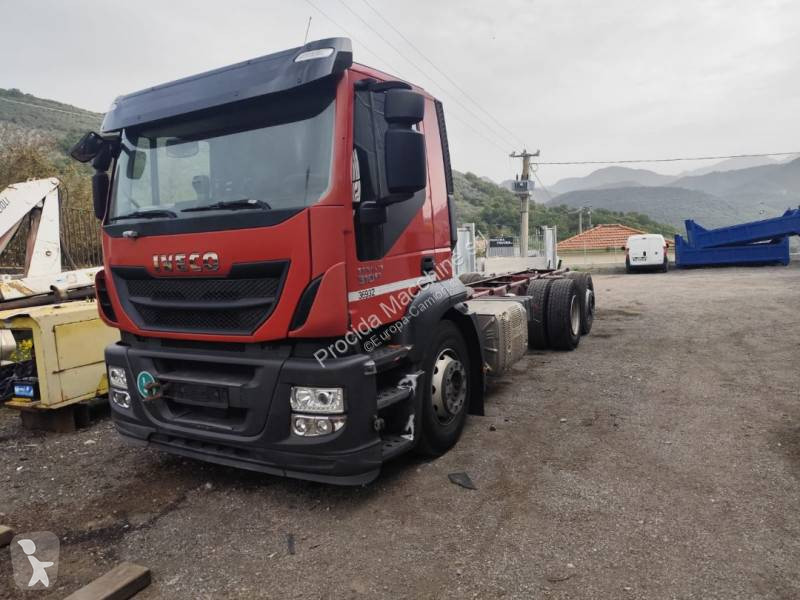 Camion Iveco