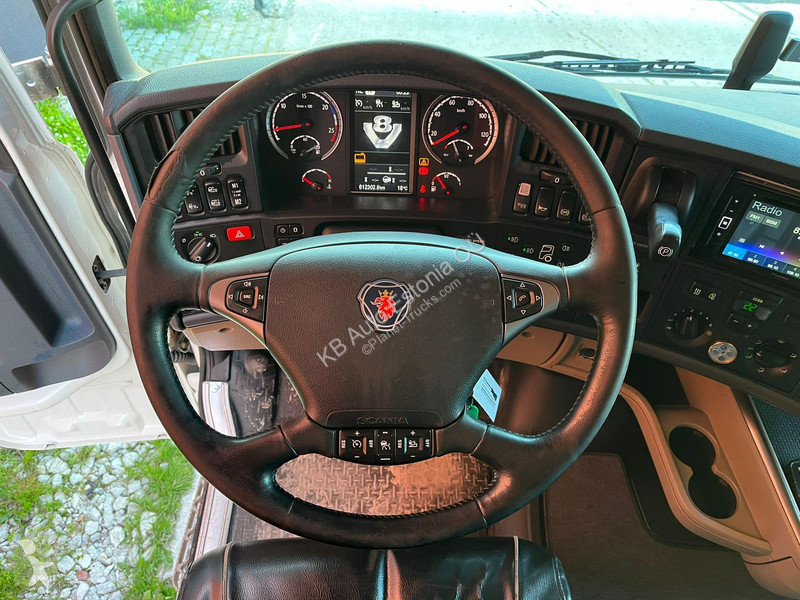 Kamion Scania R520 6x2 FOR SAE AS CHASSIS / ADR...