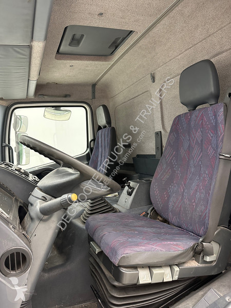 Camion Mercedes 1823