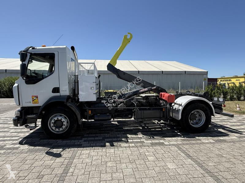 Camion Renault 240 DXI