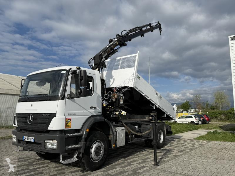Camion Mercedes 1833