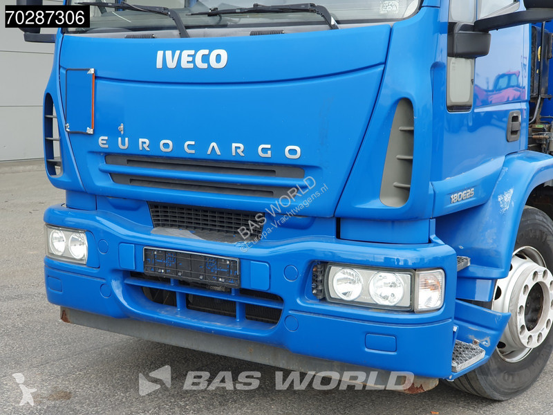 Camion Iveco 180E250 4X2 18tonner MKG-HLK66...