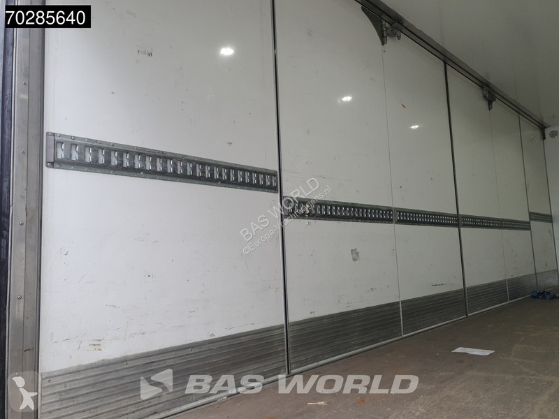 Kamion Mercedes 1524 4X2 15t 6-Cyllnder Tail...