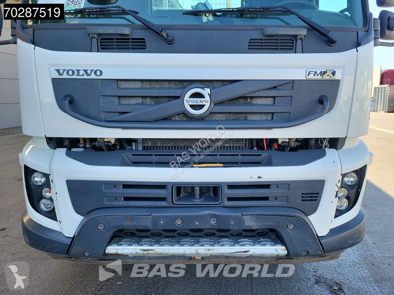 Camion Volvo FMX 370 6X4 Palfinger PK18002 EH...