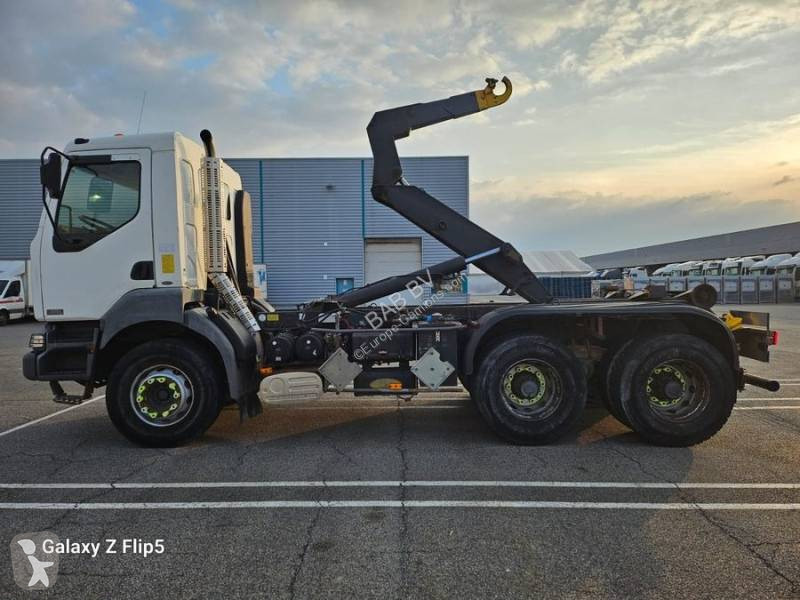 Camion Renault