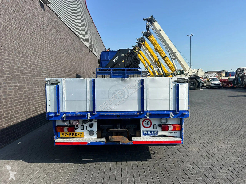 Camion Mercedes 2542 6X2 MET HIAB 544 E-6 HIPRO...