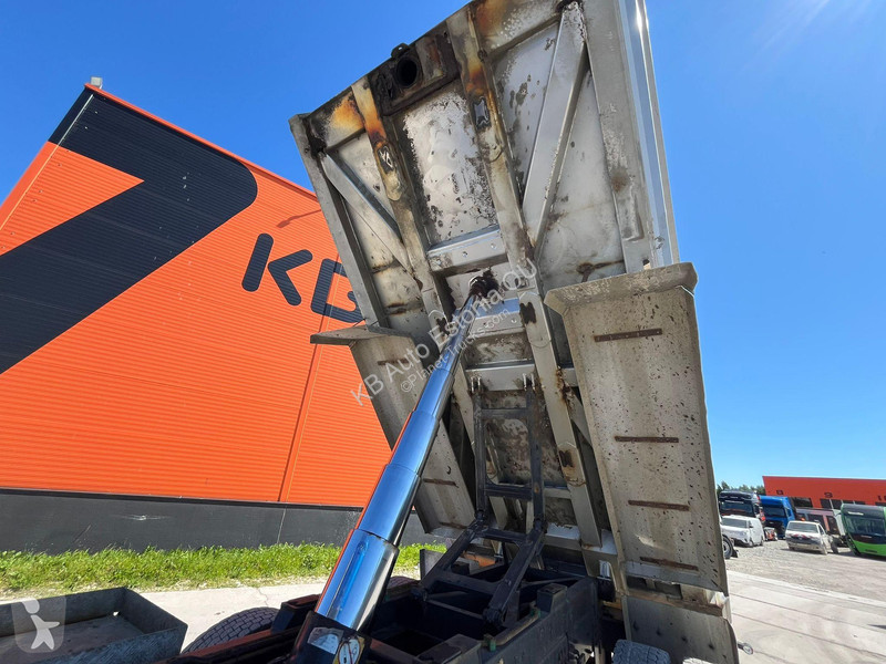 Kamion Scania R 560 6x4 RETARDER / FU STEE /...