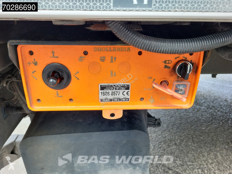 Camion Scania P220 P 4X2 N-Truck Carrier Supra...