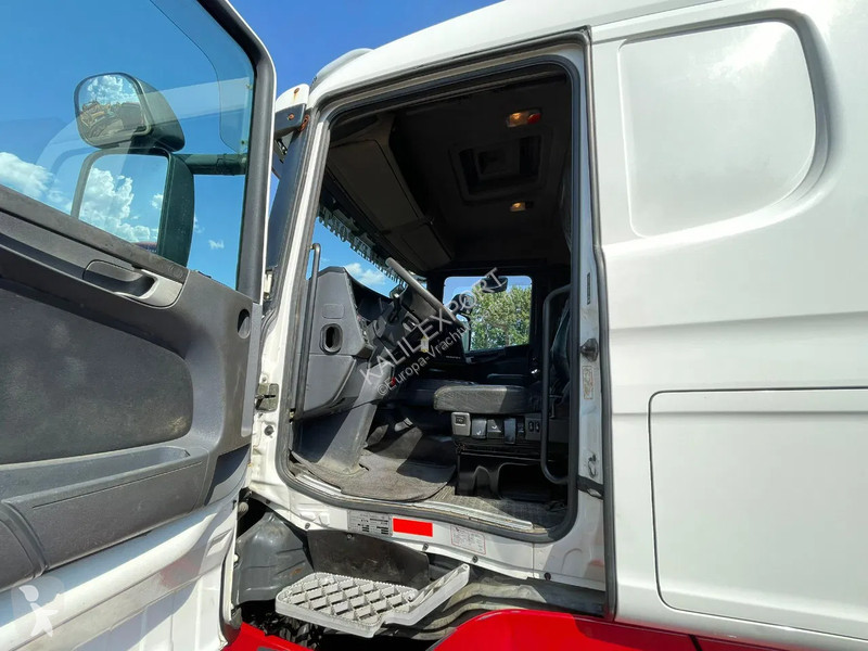 Camion Scania R560 V8 Kipper 8x4 Manual earbox...