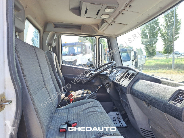 Camion Nissan NISSAN ATLEON TK35 - CASSONE CON...