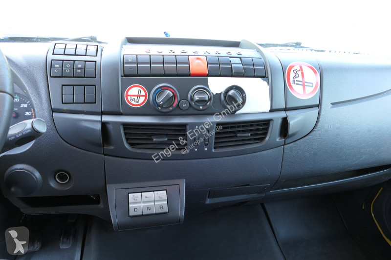 Kamion Iveco EuroCargo ML 75 E 16 P LBW LUFT...