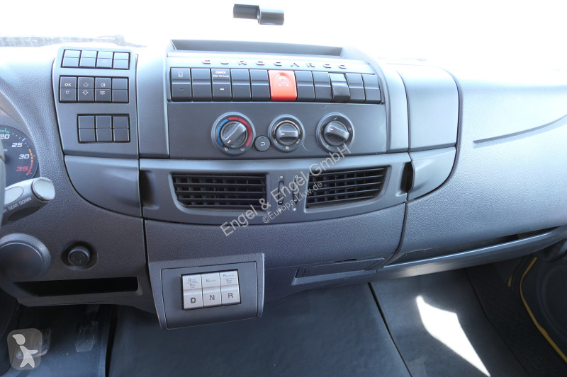Kamion Iveco EuroCargo ML 75 E 16 P LBW LUFT...