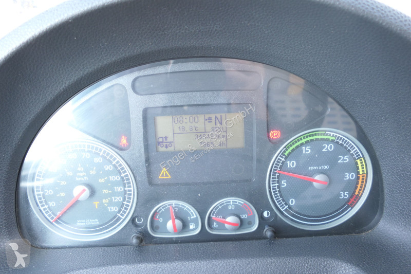 Kamion Iveco EuroCargo ML 75 E 16 P LBW LUFT...