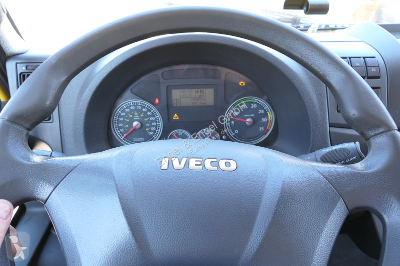 Camion Iveco EuroCargo ML 75 E 16 P LBW LUFT...