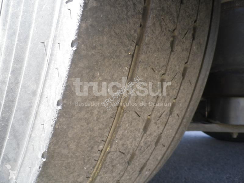 Kamion Renault ejes 6x2*4 D380.26  6X2*4