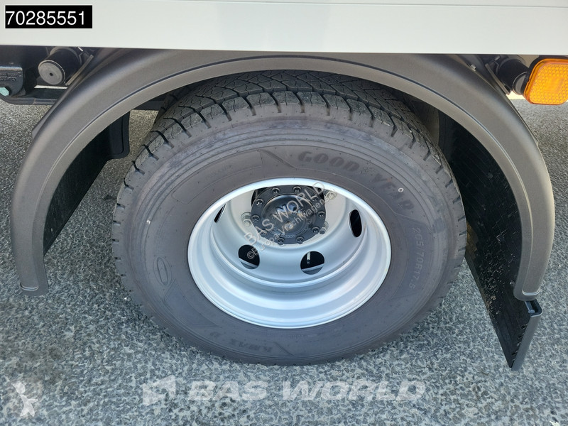 Kamion MAN 12.250 4X2 NL Truck 12tonner...