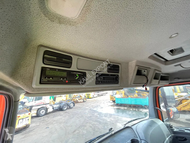 Camion Mercedes 1833 Kipper 4x4 Full Steel...