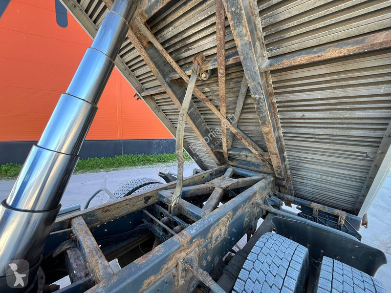 Kamion Mercedes 1828 4x2 FULL STEEL / BOX...
