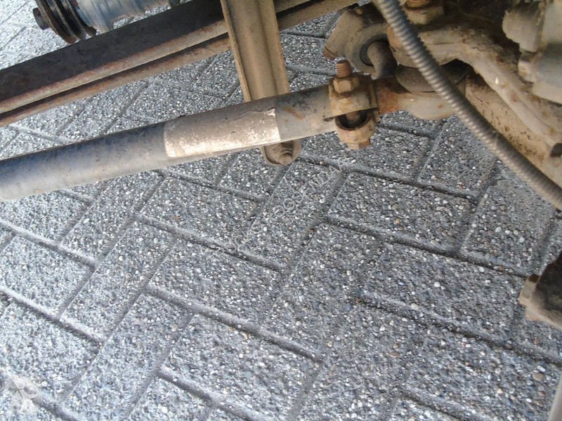 Kamion Mercedes 918 + EURO 2 + THERMO KING