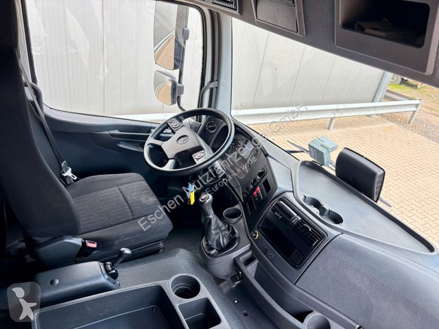 Camion Mercedes 1624 I 2,66m...