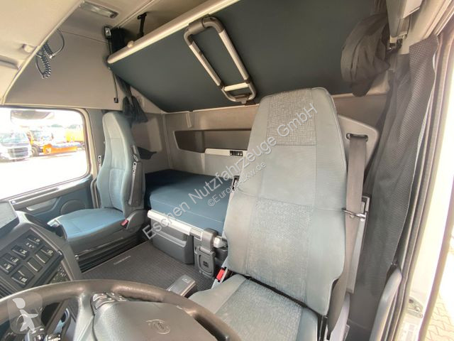 Lastbil Volvo FH460 8x4 Palfinger...