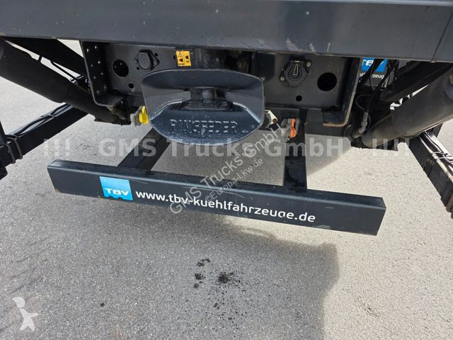 Lastbil MAN 15.290 / 6,2m / Frigo COOL / WENIG KM