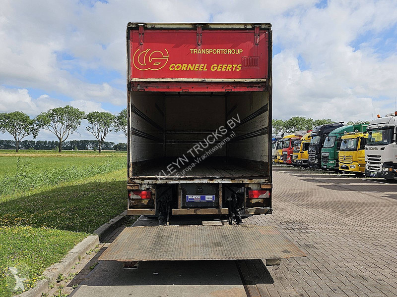 Camion Scania P270 IFT HARD WOOD FOOR