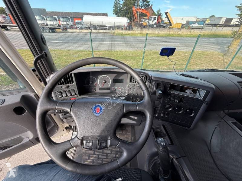 Camion Scania