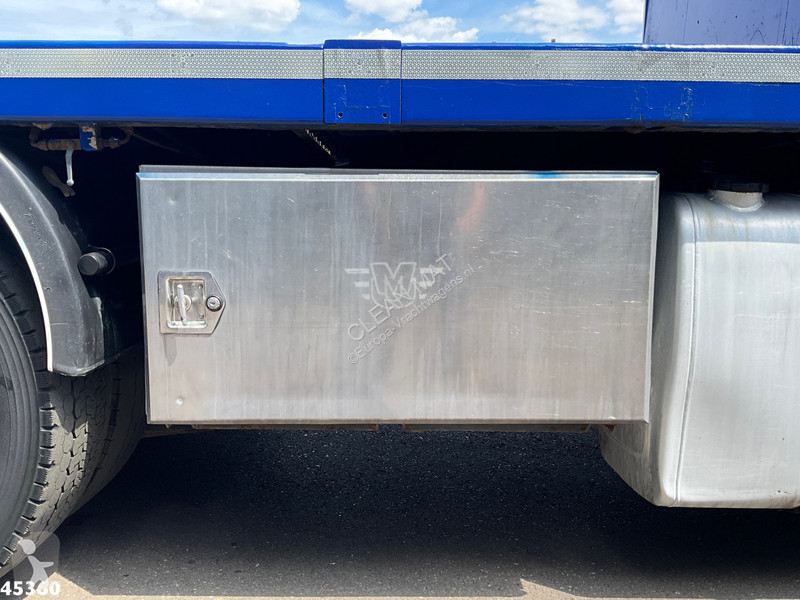 Camion Volvo 16540 Euro 5 Fassi 66 Tonmeter...