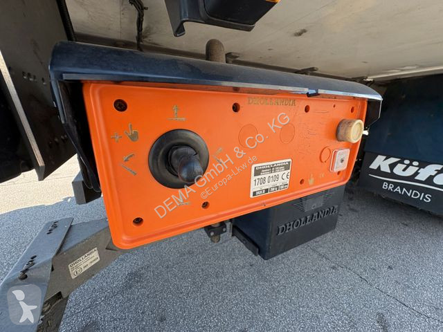 Kamion Iveco 310*Vollluft*LBW*Klima*Kamera*Euro...
