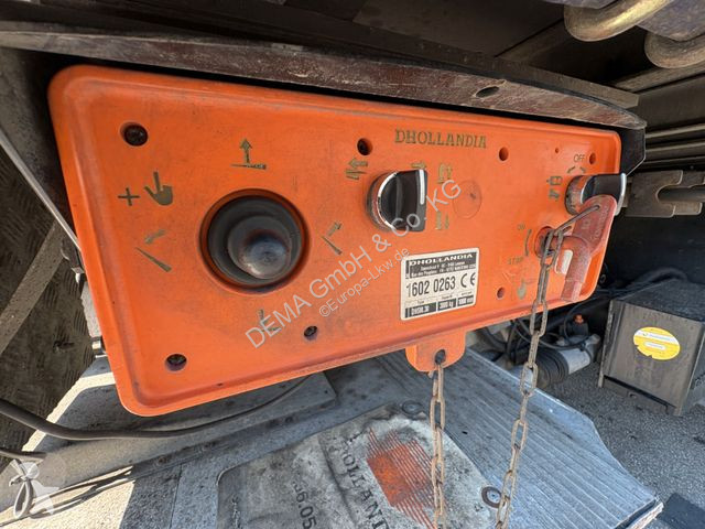 Kamion MAN TGM 18.290*Euro 6*LBW...