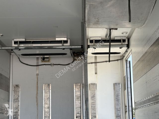 Kamion Mercedes 1324*Thermoking...