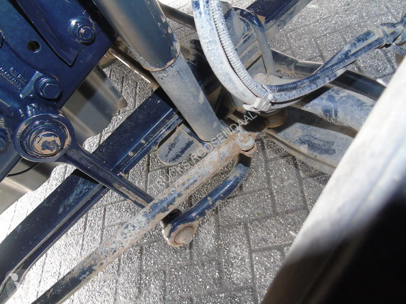 Kamion Mercedes 1923 + 8.800 liter INOX +...