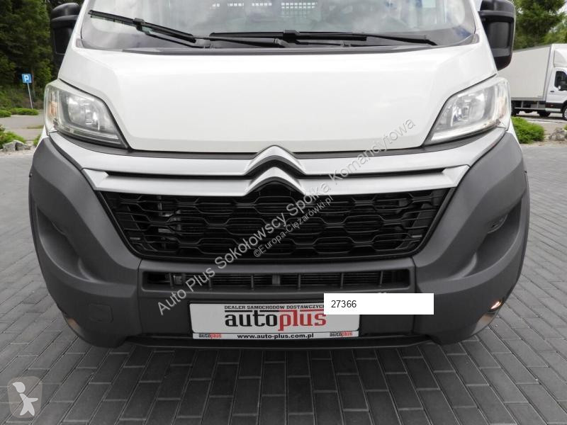 Autoutilitară Citroën JUMPER  SKRZYNIA PODWÓJNA...