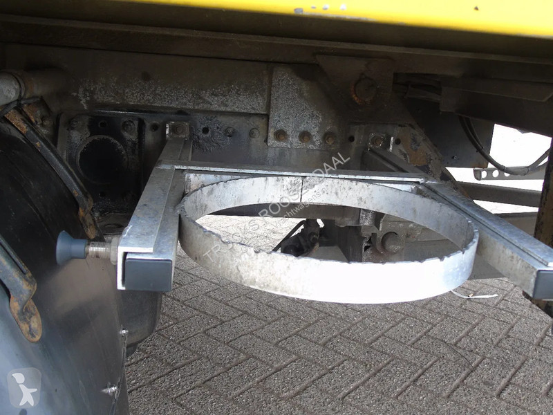 Camion MAN 8.180 + winch + MANUAL + EURO 5 +...