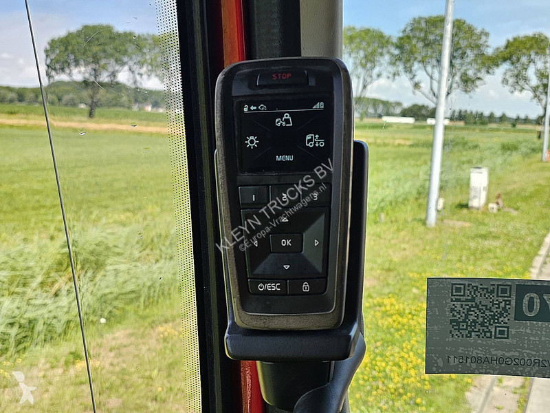 Kamion Volvo FH 650 8X4 RETARDER