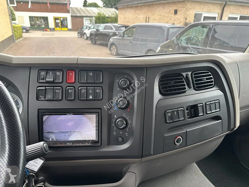 Kamion DAF 230 Autotransporter Showtruck 4/5...