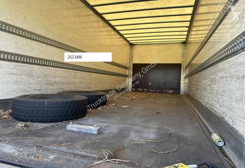 Kamion Renault 280-18H Koffer HB / Swiss-Vehicle