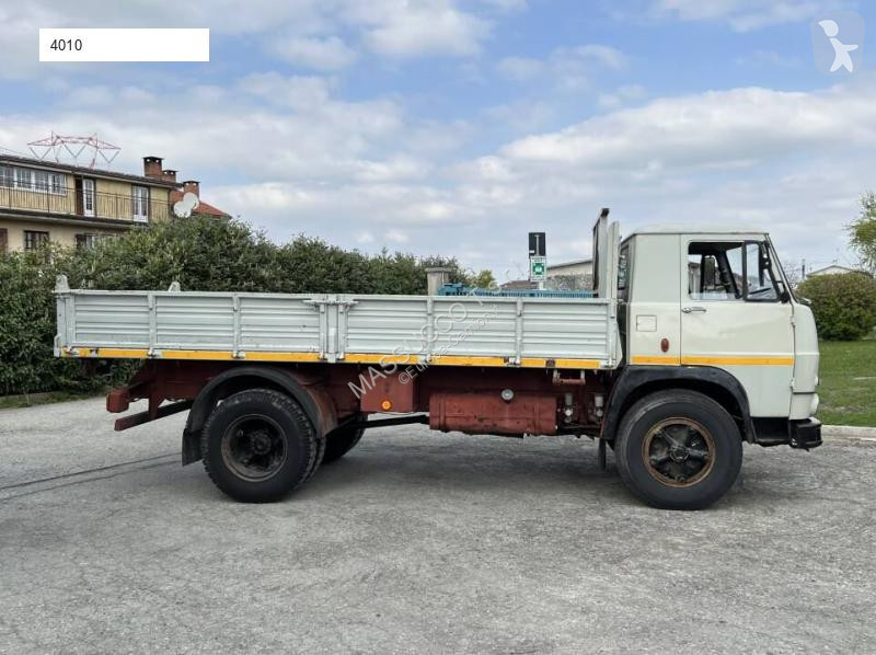 Camion Fiat 673N 4X2