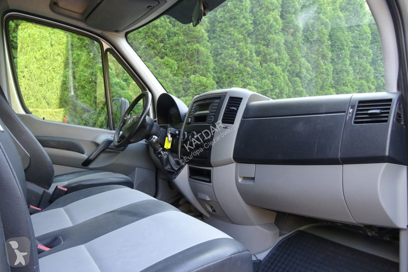 Veicolo commerciale Volkswagen CRAFTER 2.0TDI...