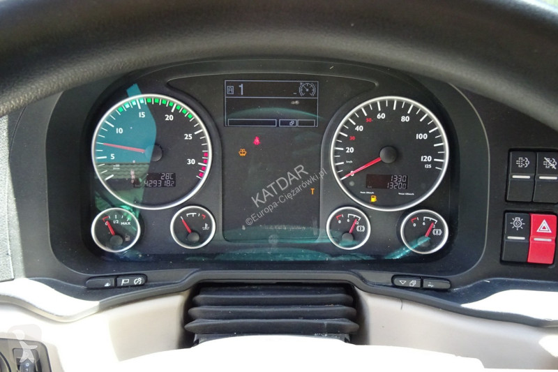 Lastbil MAN TGL 12.220 Euro 6 Kontener 19 pal...