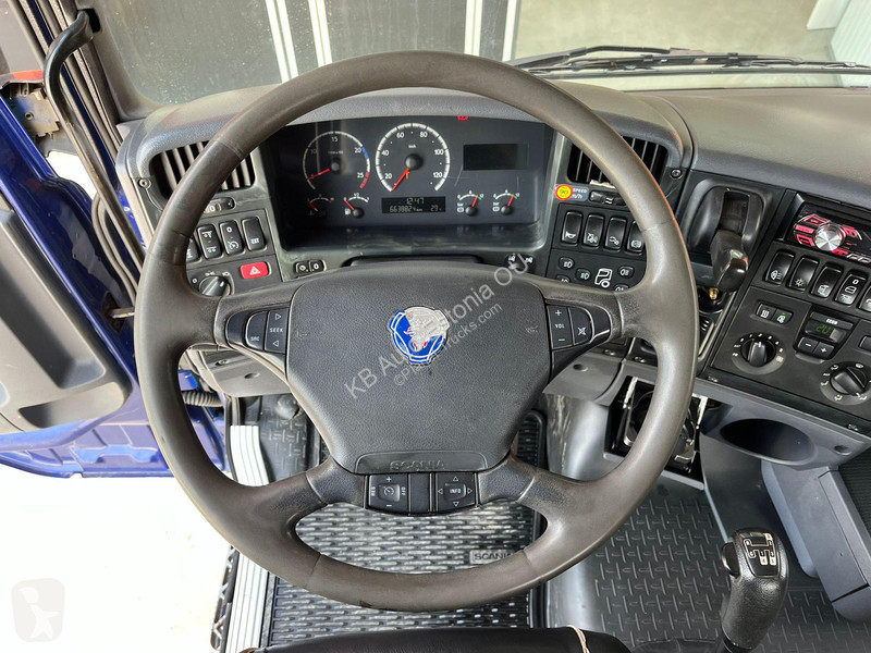 Vrachtwagen Scania R 500 6x2 JOAB 20 ton /...