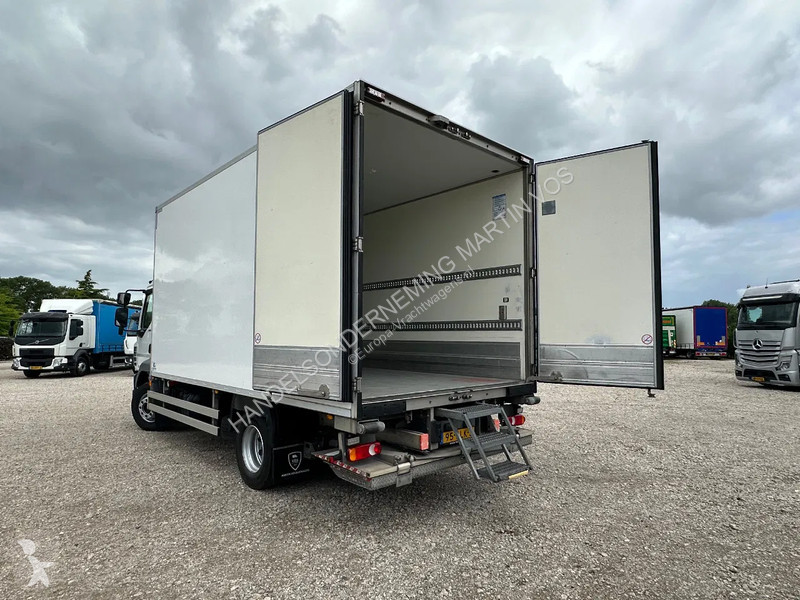 Kamion DAF 210 .14.210 EURO6. KOELBAKWAGEN MET...