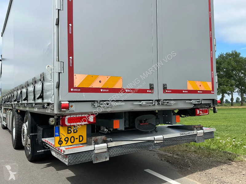Vrachtwagen Mercedes ACTROS 2545LL EURO6. 2021....