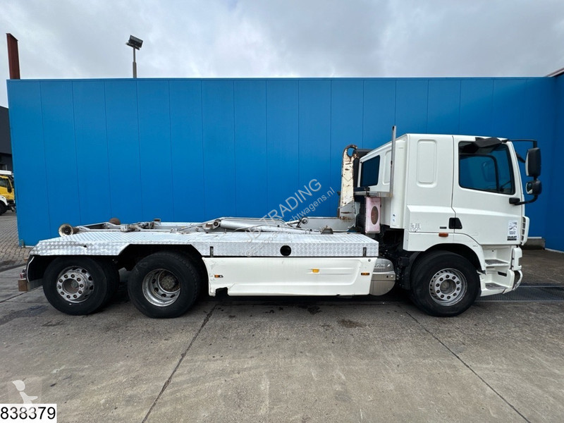 Kamion DAF 410 6X2, EURO 5, Dalby, Hydraulic