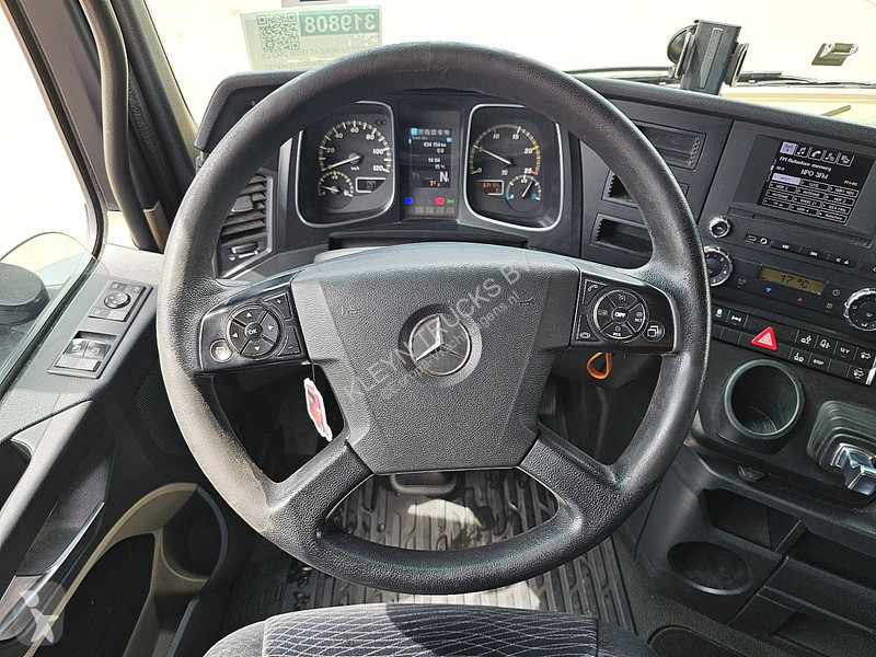 Vrachtwagen Mercedes ACTROS 2542 LS 6X2 RET....