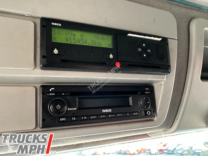 Vrachtwagen Iveco ML120E280 *Hayon 2000 kg*280...