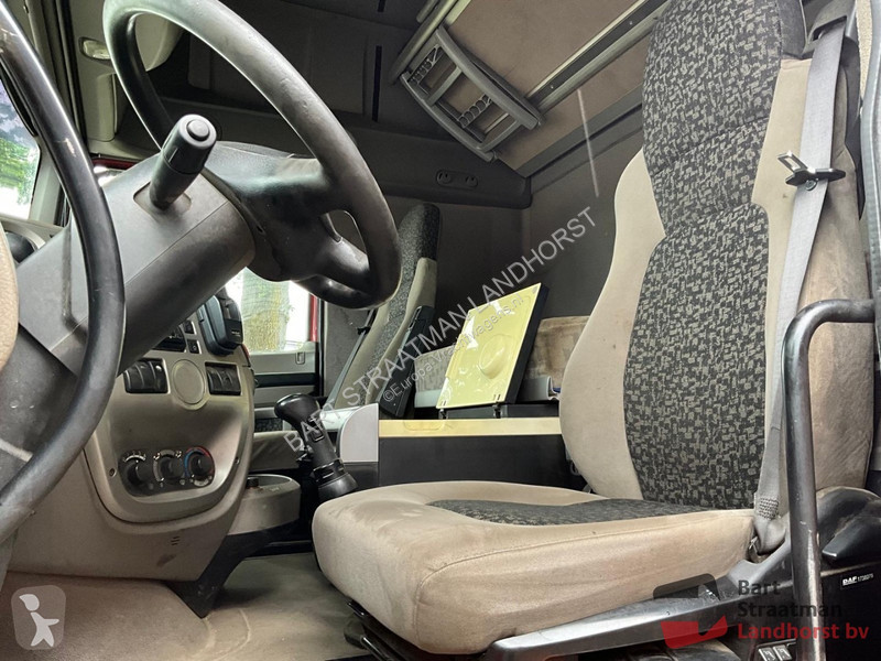 Camion DAF FAS 6x2 Euro 5 manual transmission...